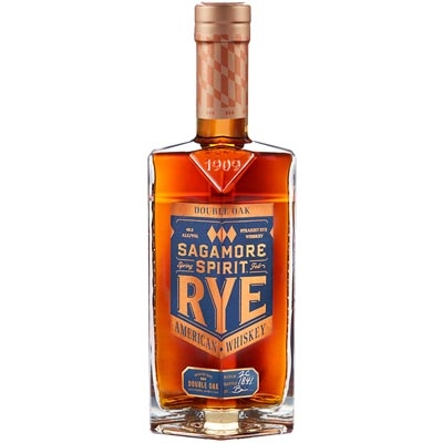 胜骏马双桶黑麦威士忌 Sagamore Spirit Double Oak American Rye Whiskey 700ml