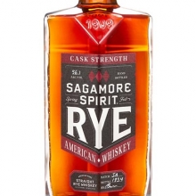 胜骏马原桶黑麦威士忌 Sagamore Spirit Cask Strength American Rye Whiskey 700ml