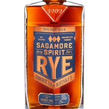 胜骏马双桶黑麦威士忌 Sagamore Spirit Double Oak American Rye Whiskey 700ml