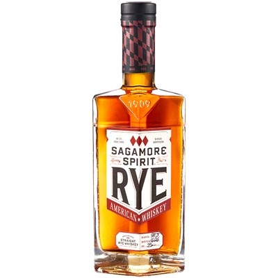 胜骏马黑麦威士忌 Sagamore Spirit American Rye Whiskey 700ml