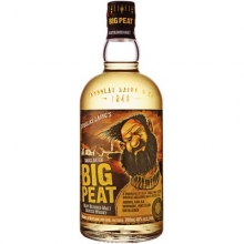 大鼻子艾雷岛混合麦芽苏格兰威士忌 Big Peat Small Batch Islay Blended Malt Scotch Whisky 700ml（无盒）
