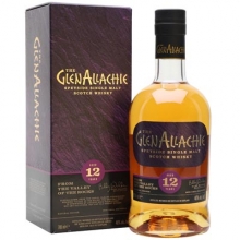 格兰纳里奇12年单一麦芽苏格兰威士忌 GlenAllachie Aged 12 Yeas Single Malt Scotch Whisky 700ml