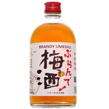 明石信白兰地梅酒 500ml（新旧包装随机发货）