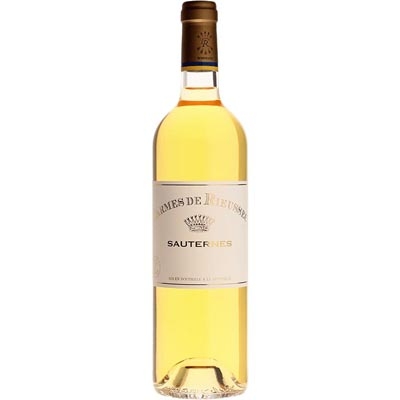 拉菲莱斯珍宝贵腐甜白葡萄酒 Carmes de Rieussec 750ml