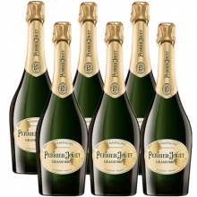 巴黎之花干型香槟 Perrier Jouet Grand Brut 750ml