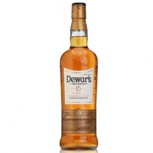 帝王15年调和苏格兰威士忌 Dewar's 15 Year Old Blended Scotch Whisky 750ml