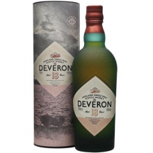 德弗伦18年单一麦芽苏格兰威士忌 Deveron 18 Year Old Highland Single Malt Scotch Whisky 700ml