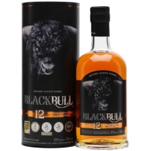 黑公牛12年调和苏格兰威士忌 Black Bull 12 Year Old Blended Scotch Whisky 700ml