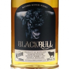 黑公牛小牛调和苏格兰威士忌 Black Bull Kyloe Blended Scotch Whisky 700ml