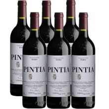 贝加西西利亚聘缇雅干红葡萄酒 Vega Sicilia Pintia 750ml