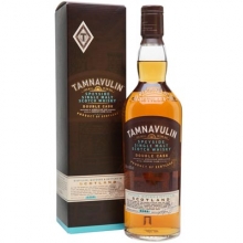 塔木岭双桶单一麦芽苏格兰威士忌 Tamnavulin Double Cask Speyside Single Malt Scotch Whisky 700ml