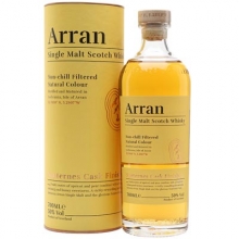 艾伦苏玳桶单一麦芽苏格兰威士忌 Arran The Sauternes Cask Finish Single Malt Scotch Whisky 700ml