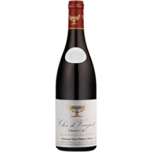 大金杯酒庄伏旧园特级园干红葡萄酒 Domaine Gros Frere et Soeur Clos de Vougeot Grand Cru 750ml