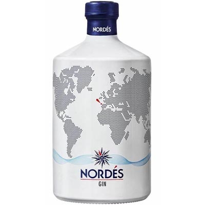 诺迪思金酒 Nordes Gin 700ml