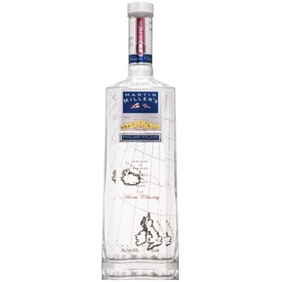 马丁米勒金酒 Martin Miller's Gin 700ml