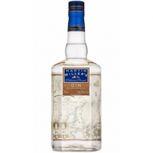 马丁米勒韦斯特金酒 Martin Miller's Westbourne Strength Gin 700ml