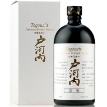 户河内日本调和威士忌 Togouchi Blended Japanese Whisky 700ml