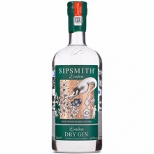 希普史密斯伦敦干金酒 Sipsmith London Dry Gin 700ml