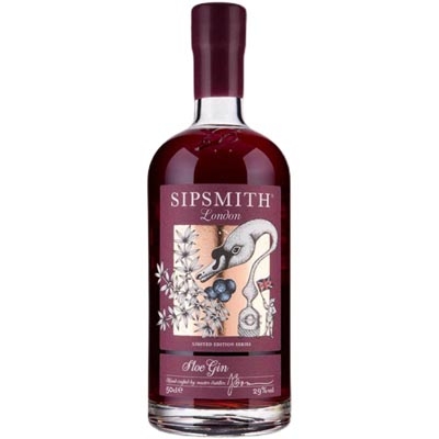 希普史密斯诗洛黑刺李金酒 Sipsmith Sloe Gin 500ml