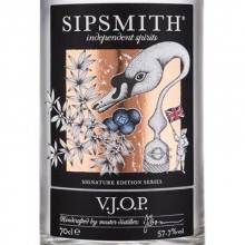 希普史密斯VJOP浓郁金酒 Sipsmith VJOP Gin 700ml