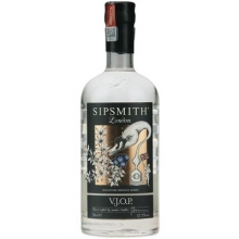 希普史密斯VJOP浓郁金酒 Sipsmith VJOP Gin 700ml