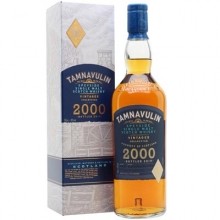 塔木岭2000年珍藏版单一麦芽苏格兰威士忌 Tamnavulin 2000 Speyside Single Malt Scotch Whisky 700ml