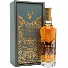 格兰菲迪26年璀璨珍藏单一麦芽苏格兰威士忌 Glenfiddich Grande Couronne Cognac Finish 26 Year Old Speyside Single Malt Scotch Whisky 700ml