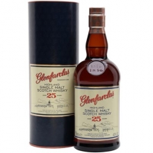 格兰花格25年单一麦芽苏格兰威士忌 Glenfarclas Aged 25 Years Highland Single Malt Scotch Whisky 700ml
