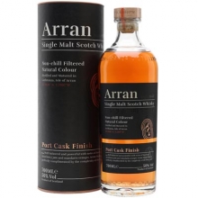 艾伦波特桶单一麦芽苏格兰威士忌 Arran The Port Cask Finish Single Malt Scotch Whisky 700ml