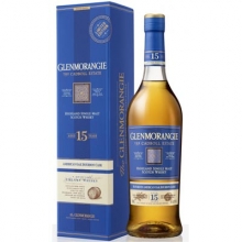 格兰杰15年卡德堡单田年选单一麦芽苏格兰威士忌 Glenmorangie 15 Year Old The Cadboll Estate Highland Single Malt Scotch Whisky 700ml