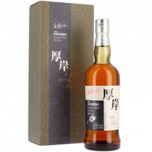 厚岸寒露单一麦芽日本威士忌 Akkeshi Kanro Peated Single Malt Japanese Whisky 700ml