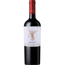 蒙特斯酒庄酿酒师精选赤霞珠干红葡萄酒 Montes Winemaker