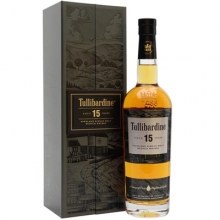 图里巴丁15年单一麦芽苏格兰威士忌 Tullibardine 15 Year Old Highland Single Malt Scotch Whisky 700ml