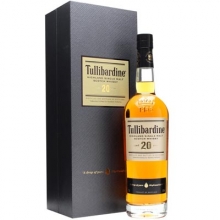 图里巴丁20年单一麦芽苏格兰威士忌 Tullibardine 20 Year Old Highland Single Malt Scotch Whisky 700ml