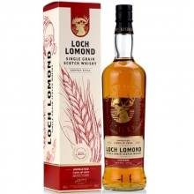罗曼湖无泥煤单一谷物苏格兰威士忌 Loch Lomond Unpeated Single Grain Scotch Whisky 700ml