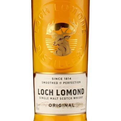 罗曼湖本源单一麦芽苏格兰威士忌 Loch Lomond Original Single Malt Scotch Whisky 700ml