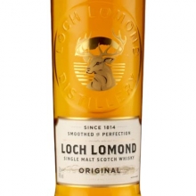 罗曼湖本源单一麦芽苏格兰威士忌 Loch Lomond Original Single Malt Scotch Whisky 700ml