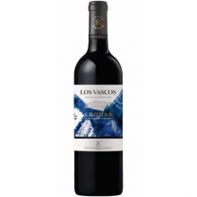 【买一赠一】拉菲巴斯克科洛珍藏佳美娜干红葡萄酒 Los Vascos Cromas Grande Reserve Carmenere 750ml
