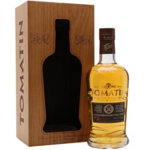 汤玛丁30年单一麦芽苏格兰威士忌 Tomatin 30YO Highland Single Malt Scotch Whisky 700ml