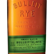 布莱特黑麦威士忌 Bulleit Rye Frontier Whiskey 700ml