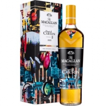 麦卡伦概念3号单一麦芽苏格兰威士忌 The Macallan Concept Number 3 Single Malt Scotch Whisky 700ml