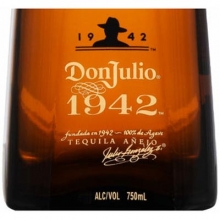 唐胡里奥1942龙舌兰酒 Don Julio 1942 Tequila 750ml