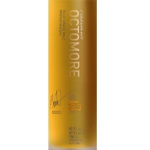 布赫拉迪泥煤怪兽12.3版单一麦芽苏格兰威士忌 Bruichladdich Octomore Edition 12.3 Aged 5 Years Single Malt Scotch Whisky 700ml