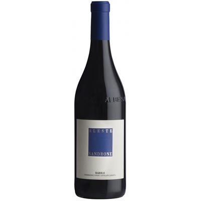 绅洛酒庄阿斯特巴罗洛干红葡萄酒 Luciano Sandrone Aleste Barolo DOCG 750ml