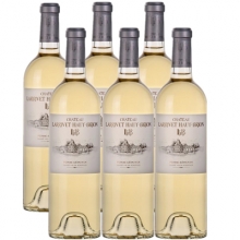 拉里奥比昂酒庄正牌干白葡萄酒 Chateau Larrivet Haut Brion Blanc 750ml