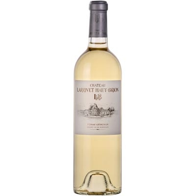 拉里奥比昂酒庄正牌干白葡萄酒 Chateau Larrivet Haut Brion Blanc 750ml