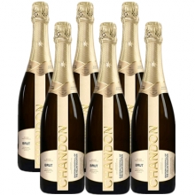 夏桐酒庄传统工艺起泡葡萄酒 Domaine Chandon Brut 750ml