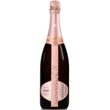 夏桐酒庄传统工艺桃红起泡葡萄酒 Domaine Chandon Brut Rose 750ml