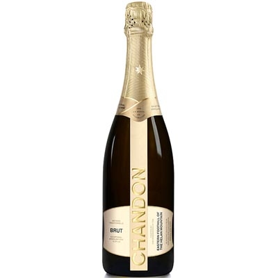 夏桐酒庄传统工艺起泡葡萄酒 Domaine Chandon Brut 750ml