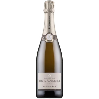 路易王妃年份香槟 Louis Roederer Brut Premier NV 750ml（无盒）